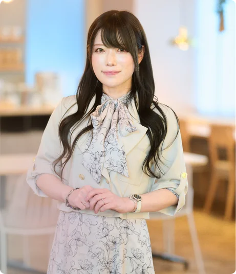 代表取締役 松川 春花